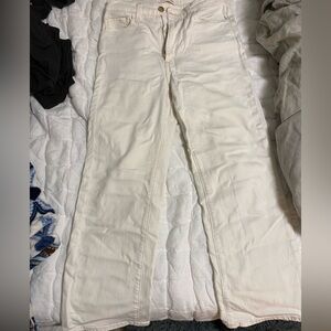 Joe’s Jeans The Blake in Ecru